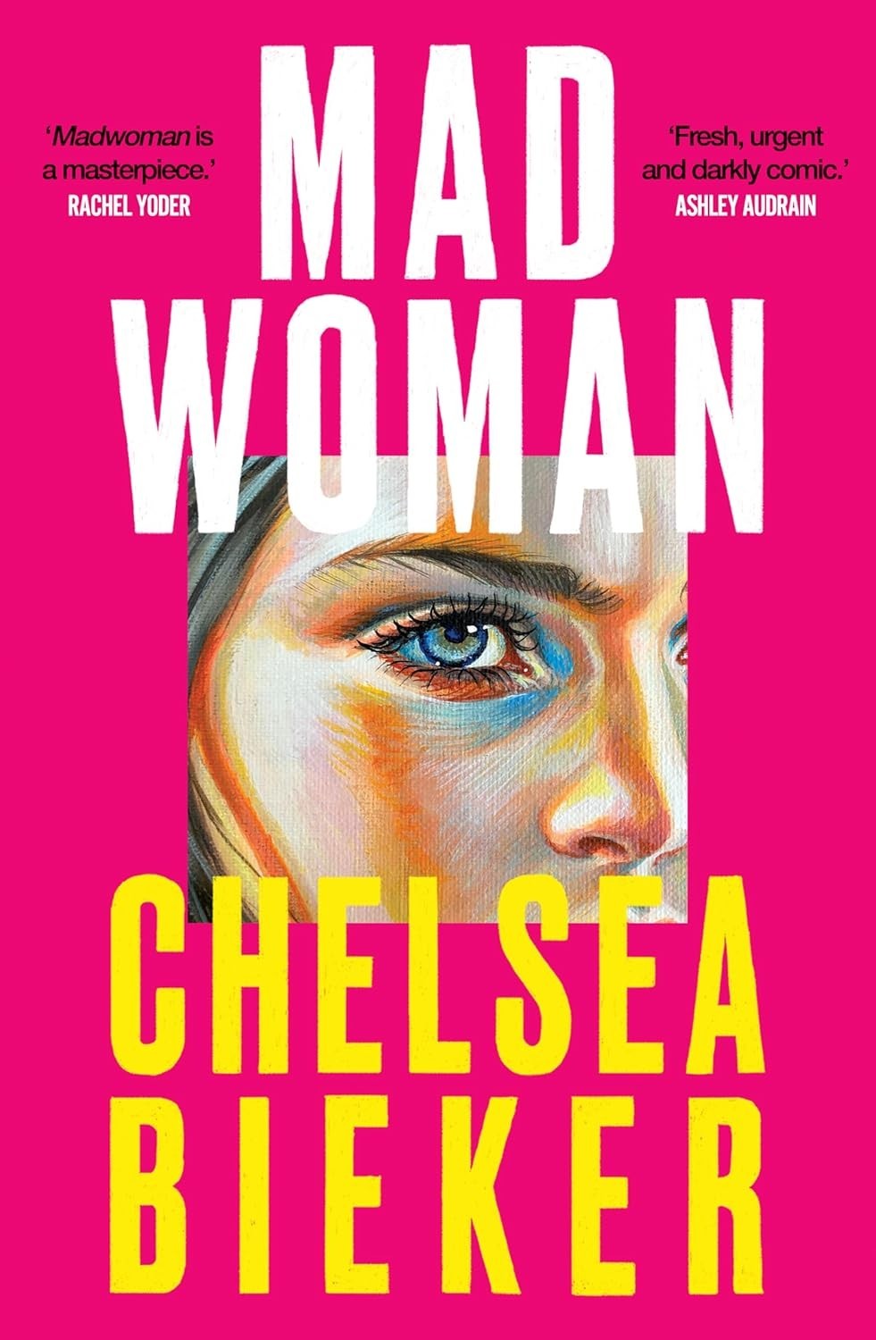 Mad Woman - Literary Fiction Feminism Contemporary Novel