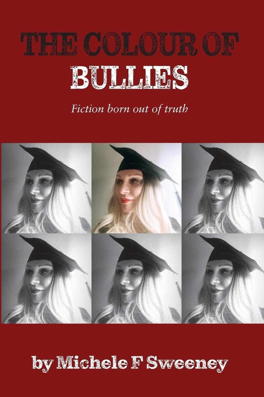 Colour of Bullies Michele F Sweeney  Non Fiction True Story Social Issues