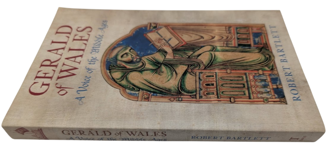 Gerald of Wales : A Voice of the Middle Ages