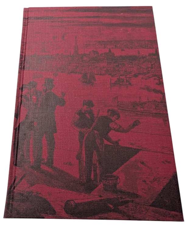 The Amateur Emigrant Silverado Squatters R L Stevenson Folio Society HC 1991