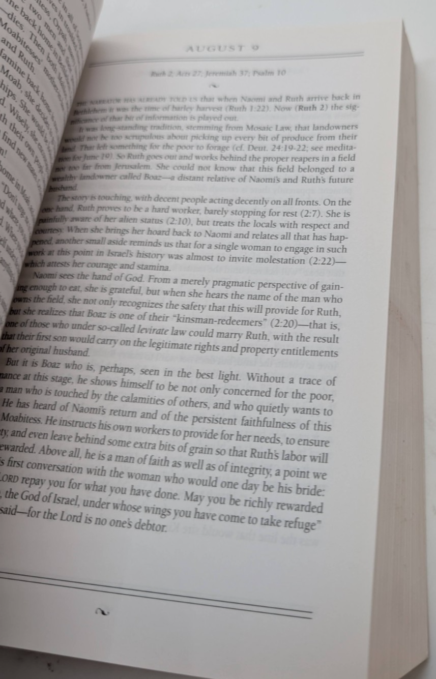 For the Love of God Combined Edition D A Carson 2010 Christian Devotional