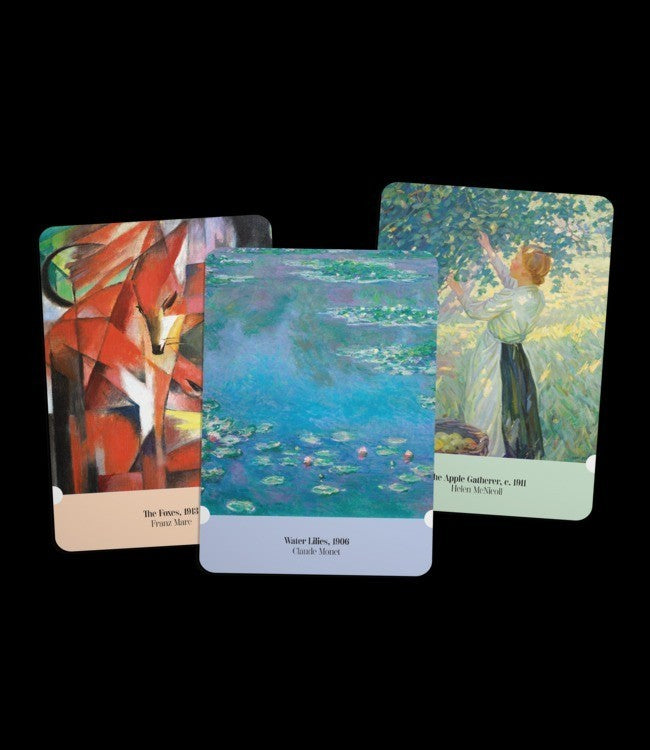 Art Jam : The Card Game by Lilian Van Dongen Torman Cards  - A perfect gift