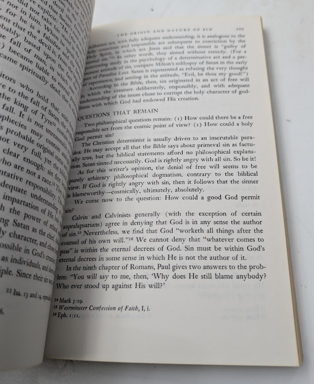 Basic Christian Doctrines  Theology