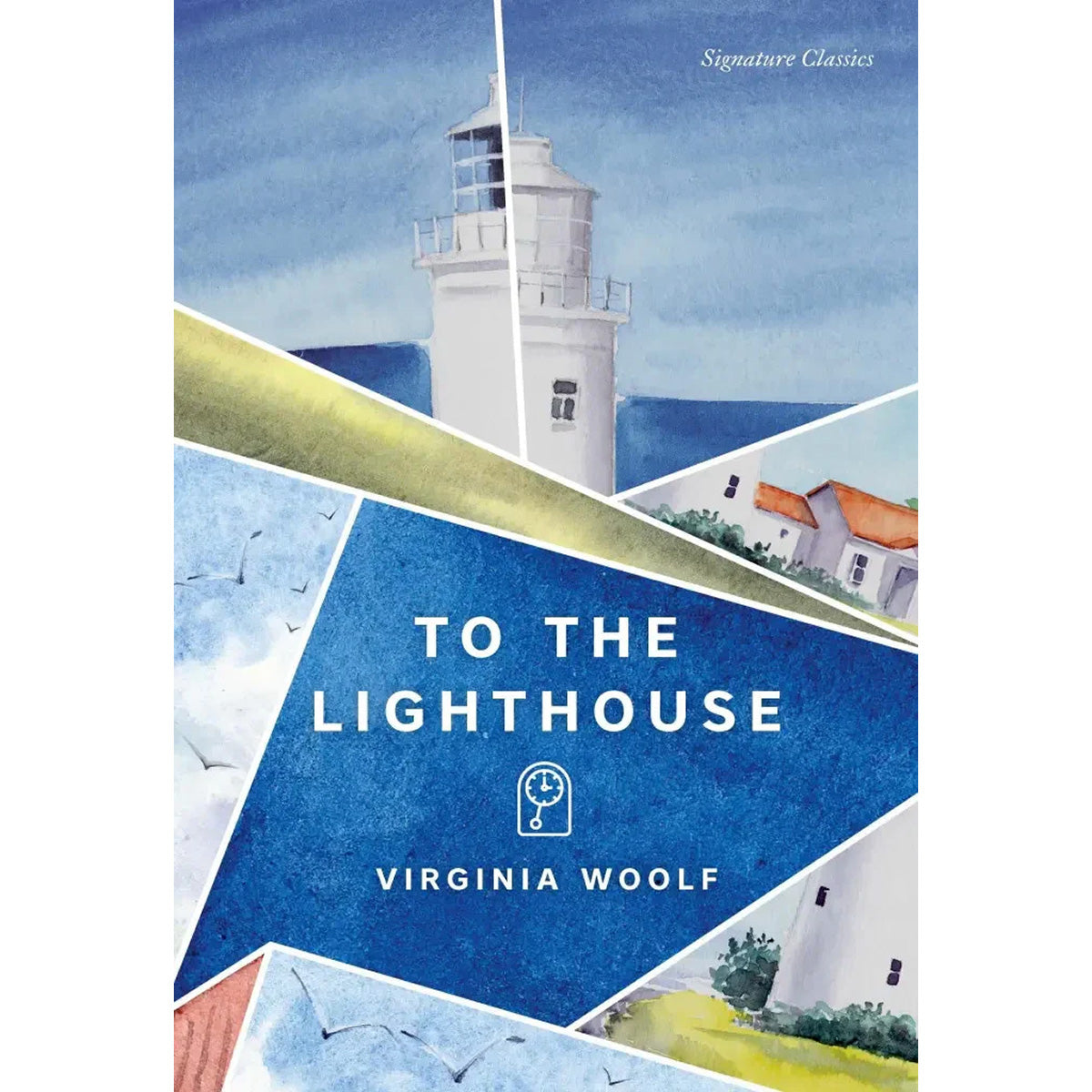 To the Lighthouse by Virginia Woolf Modernist Stream-of-Consciousness Classic