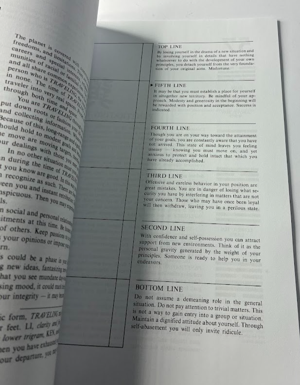 The I Ching Workbook