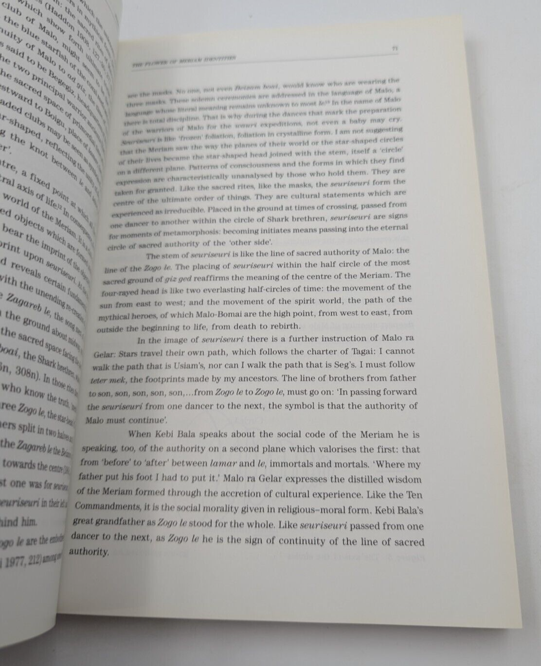 Stars of Tagai: The Torres Strait Islanders by Nonie Sharp (Paperback, 1993)