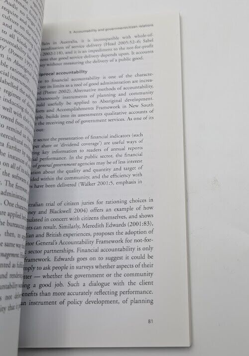 Belonging Together  - Politics of Disenchantment in Australia
