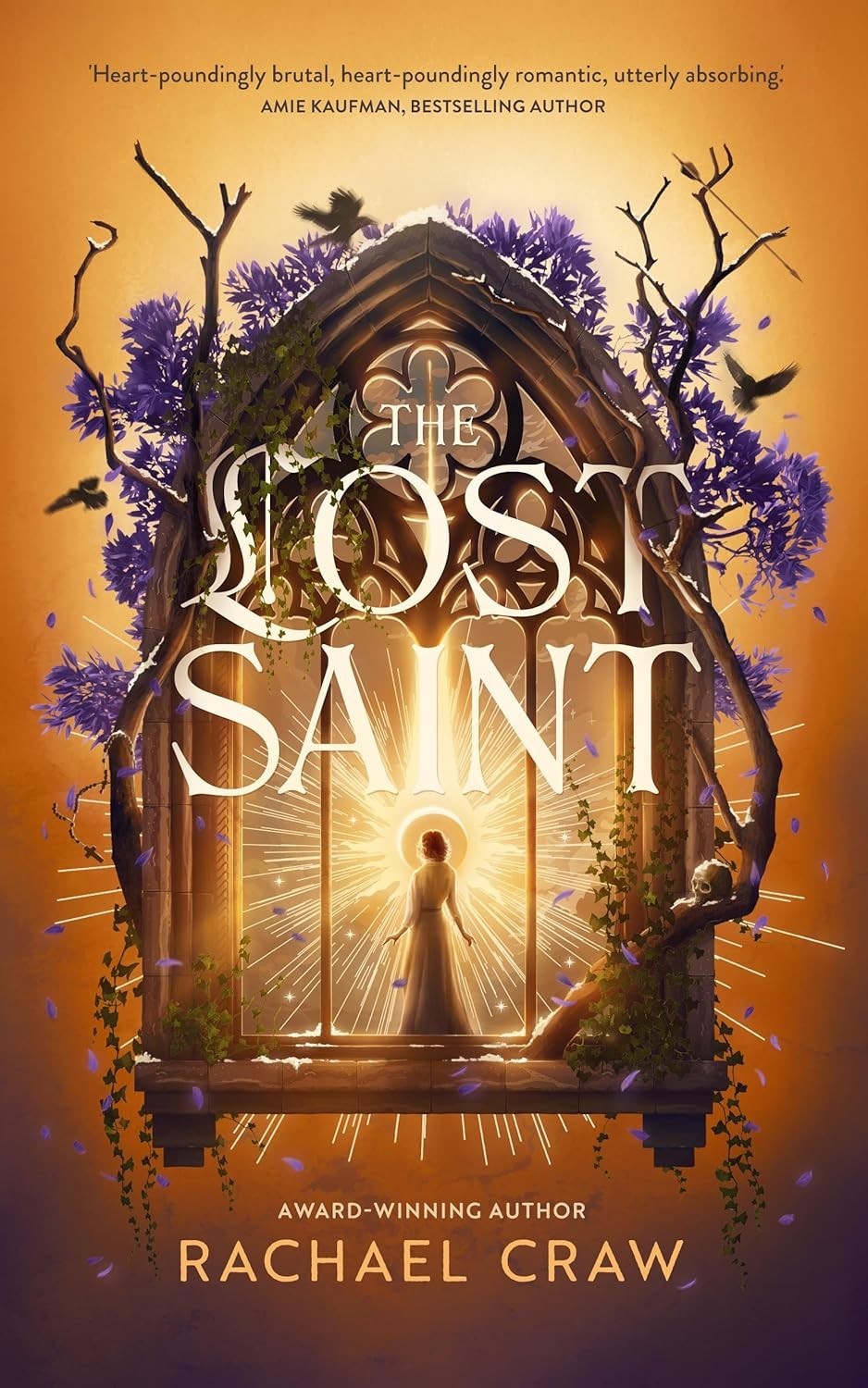 The Lost Saint  YA Fantasy Paranormal Romance