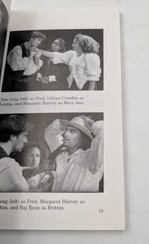 Black Mary & Gunjies Two Plays 1996 Indigenous Australian Theatre