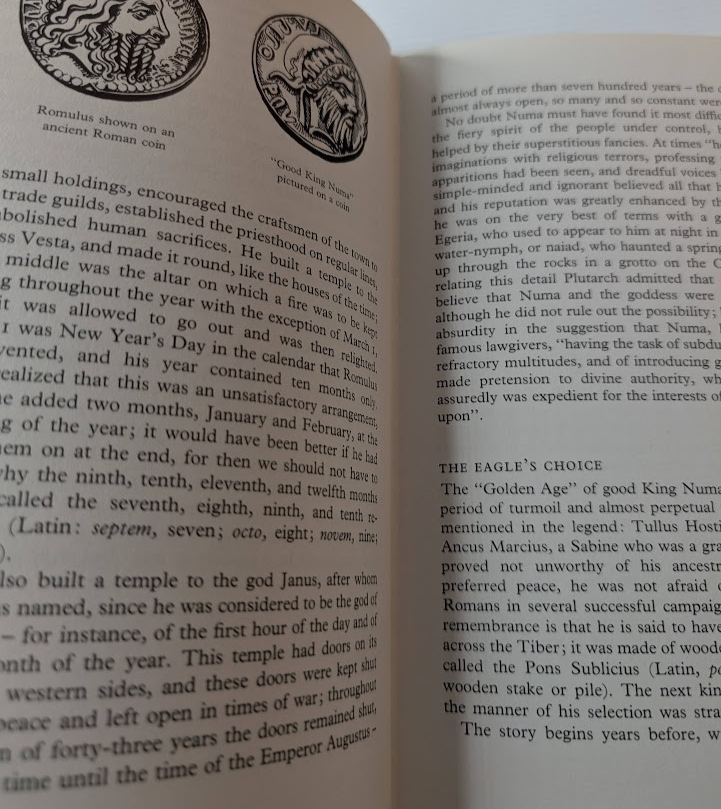 Republican Rome by E. Royston Pike – actual book photo