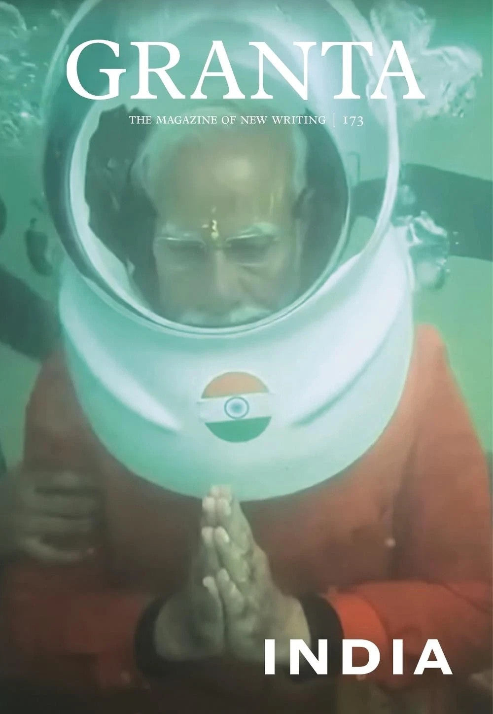 Granta 173 India -  Photojournalism fiction poetry 2026