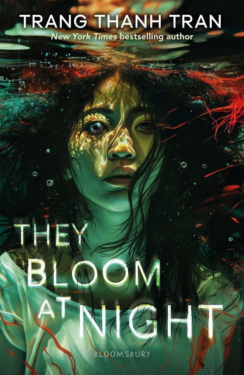 They Bloom at Night  - Paranormal YA