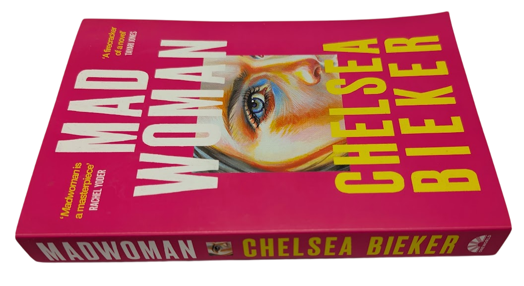 Mad Woman - Literary Fiction Feminism Contemporary Novel