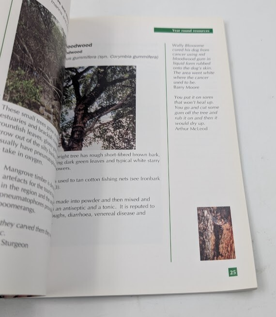 Geebungs and Snake Whistles: Koori People and Plants of Wreck Bay by C Renwick