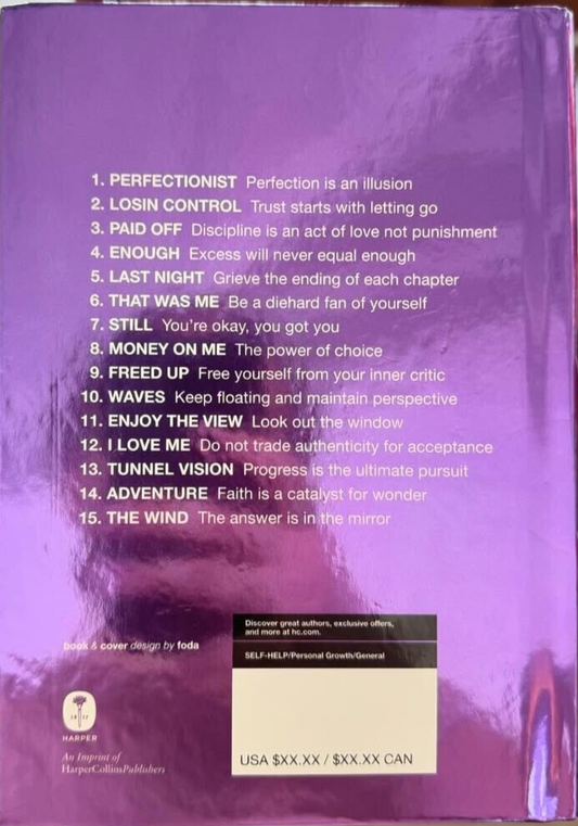 It Was You All Along :The latest new Hardcover from RUSS the rapper / poet
