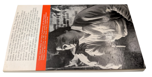 The Cake Man by Robert J. Merritt (Paperback, 1983) Vintage, Plays, Drama