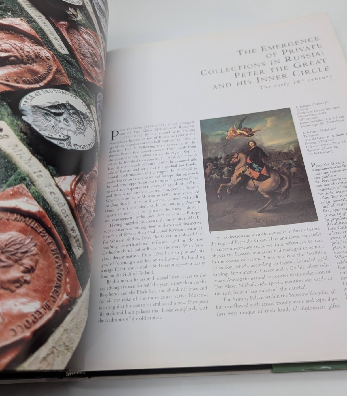 Great Private Collections of Imperial Russia