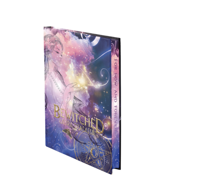 Bewitched Fabled Exclusive SIGNED Edition