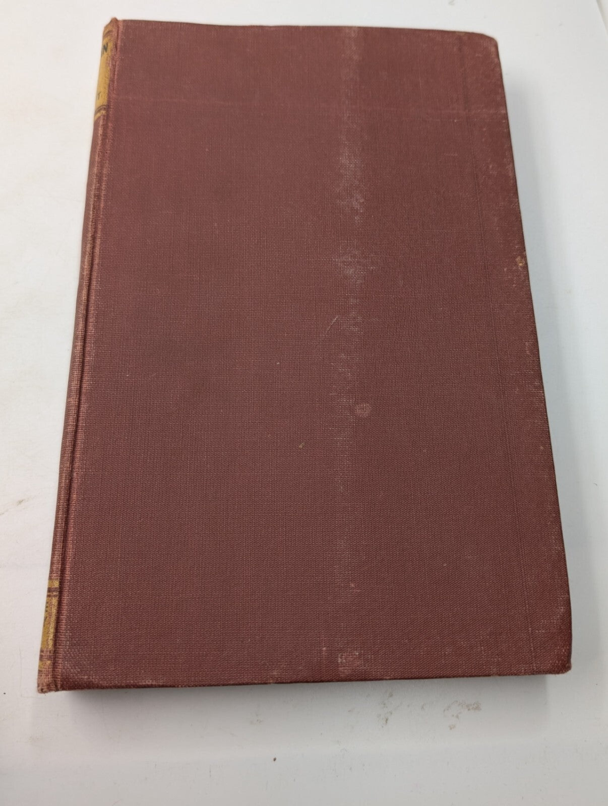 Australian Native Policy Its History Especially in Victoria Edmund Foxcroft 1941
