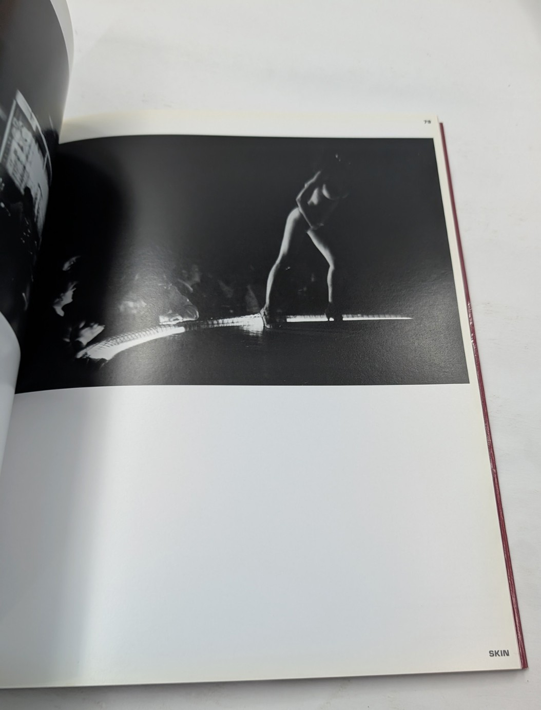 No Standing Only Dancing Rennie Ellis George Negus PB 2009  Journalism Australia