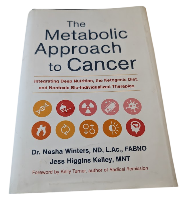 Metabolic Approach to  Cancer  - Nutrition