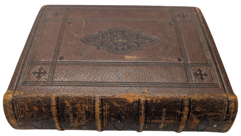 Many Thoughts of Many Minds 1875 edition by Henry Southgate