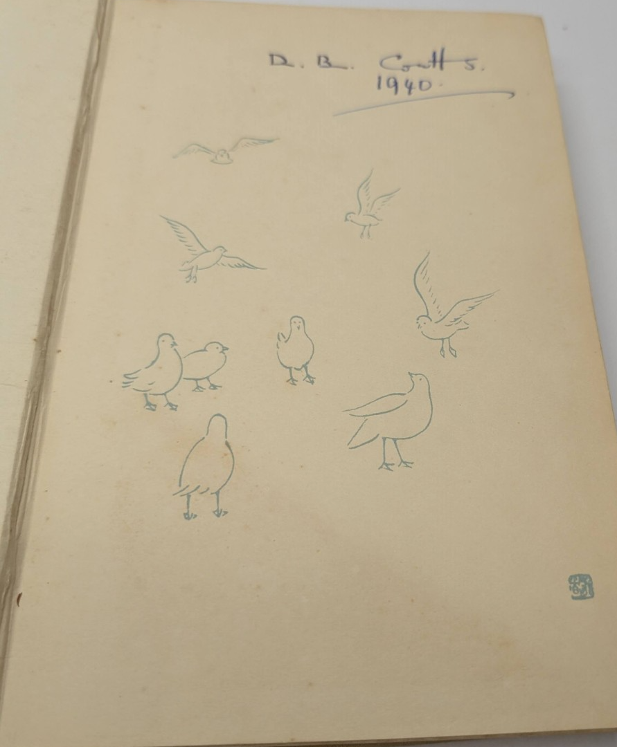 The Silent Traveller  - A Chinese artist in London + A Chinese artist in Lakeland 2 Volumes by Chiang Yee