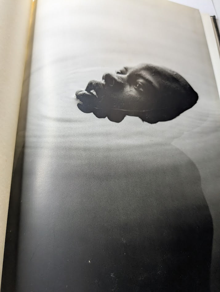 Fabrizio Ferri ACQVA Photography (Hardcover) 1st Edn (Acqua)
