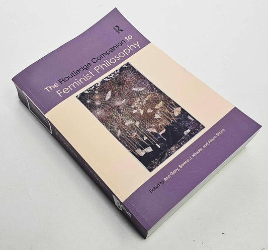 Routledge Companion to Feminist Philosophy