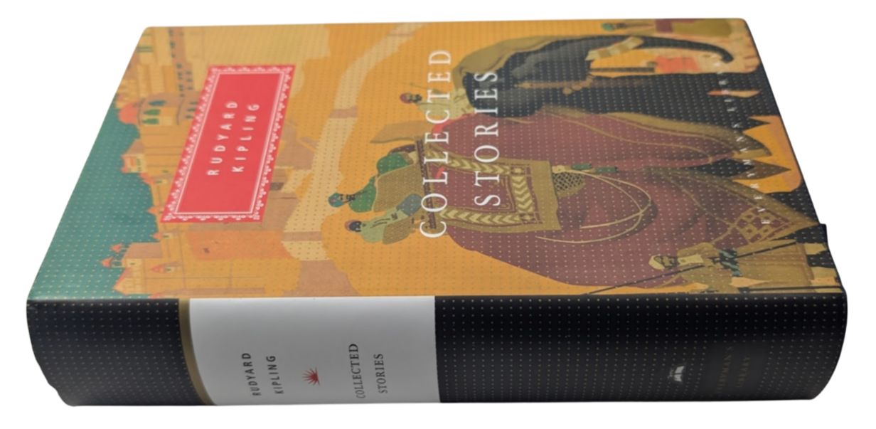 Collected Stories Rudyard Kipling HC 1994 Anthology