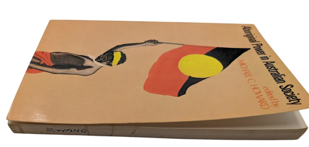Aboriginal Power in Australian Society by