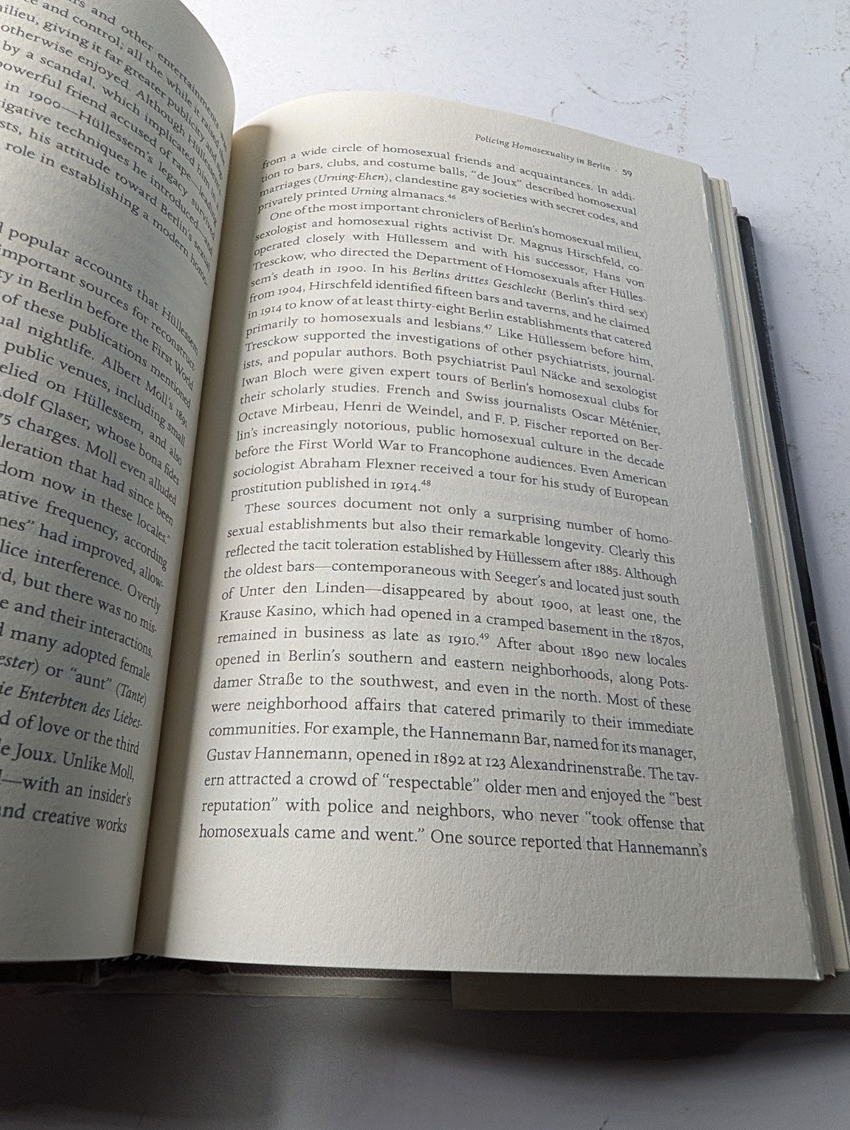 Gay Berlin - Birthplace of a Modern Identity  Hardcover