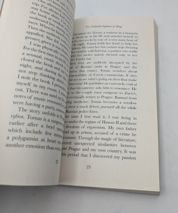 What Writers Read: 35 Writers on their Favourite Book by Pandora Sykes Paperback
