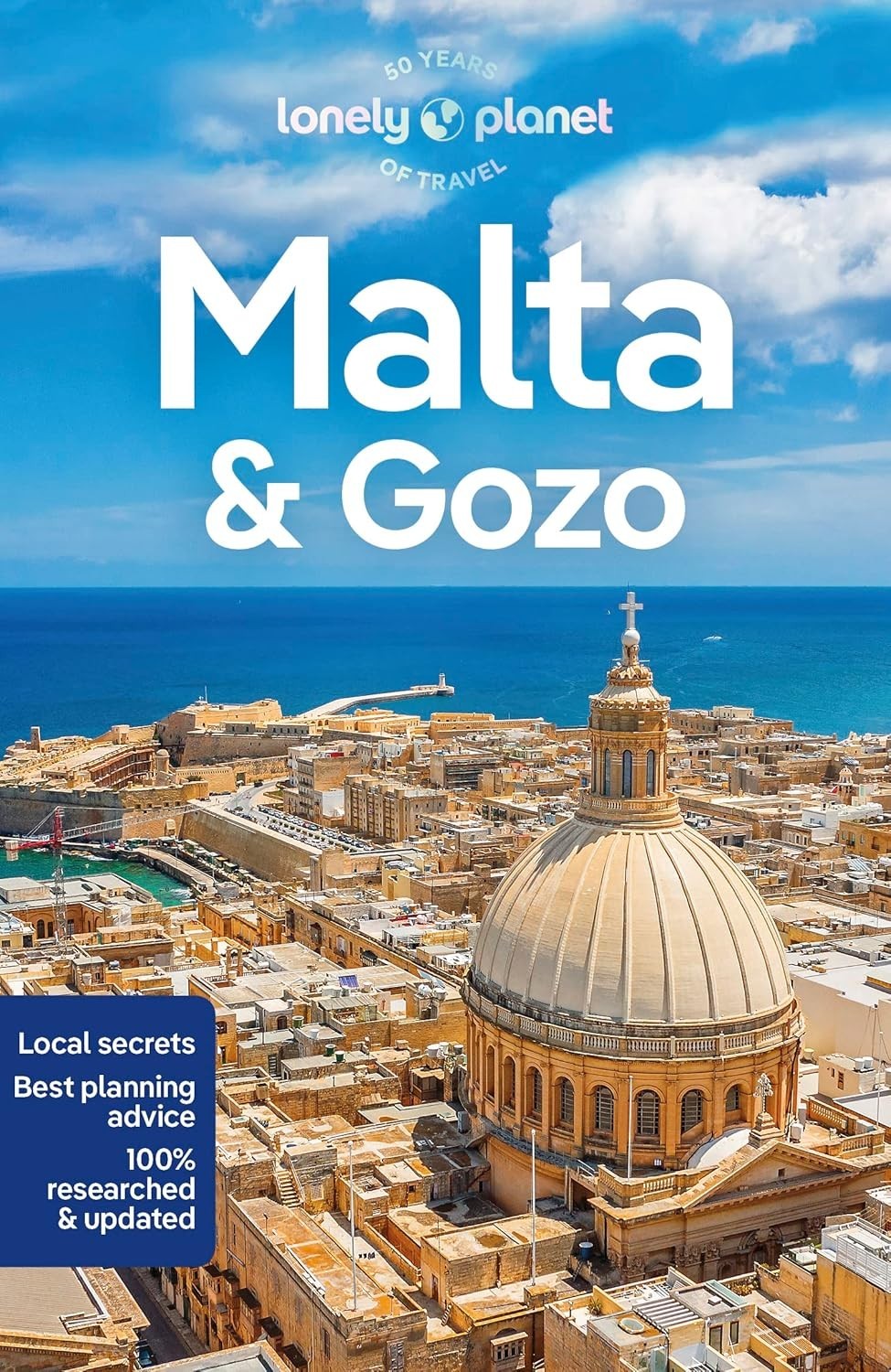 Lonely Planet Malta and GozoTravel Guide Europe