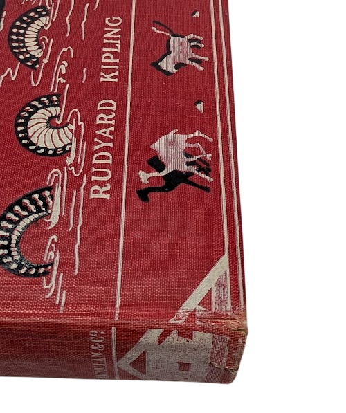 Just So Stories Rudyard Kipling Folio Society Illustrated Classic  NO case