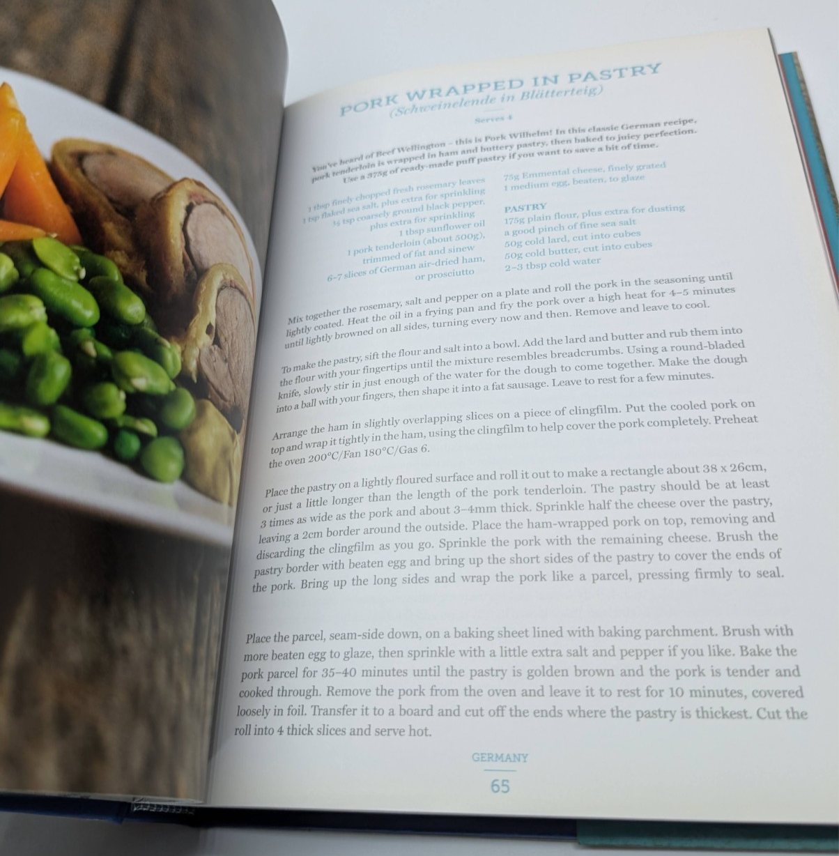 The Hairy Bikers' Big Book of Baking