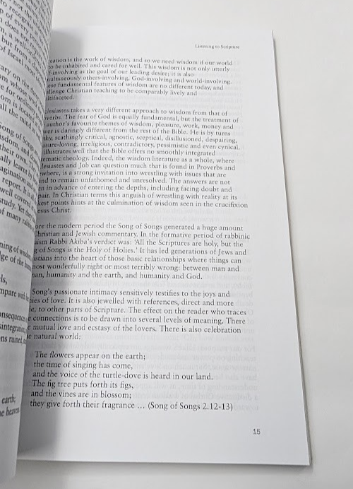 Being Human Power Money Sex and Time Doctrine Commission Church of England