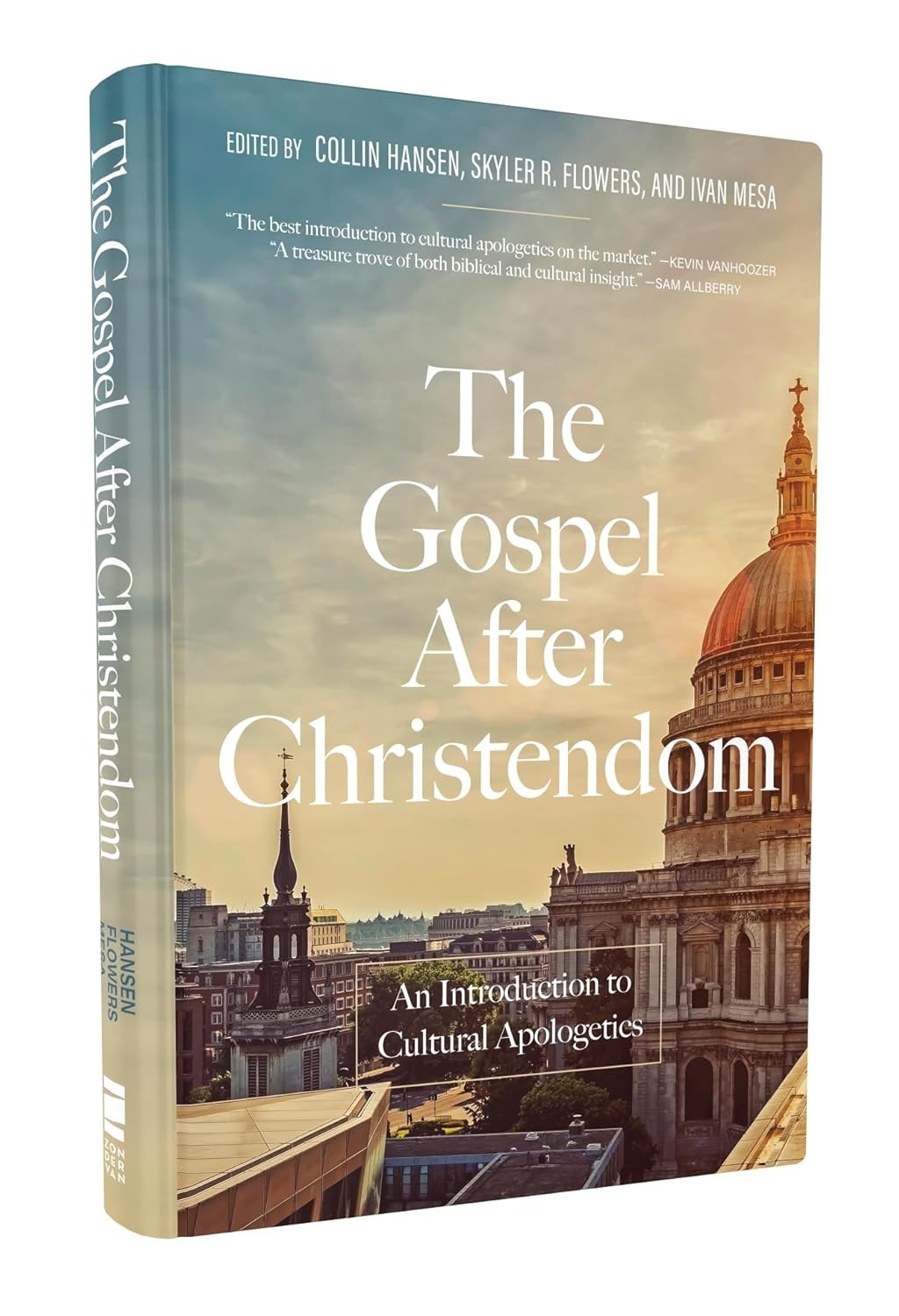 Gospel after Christendom Introduction Cultural Apologetics Zondervan PB 2025