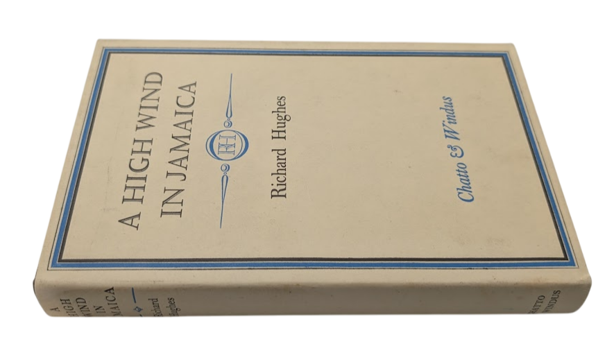 A High Wind in Jamaica   (Hardcover, 1975) Contemporary Lit