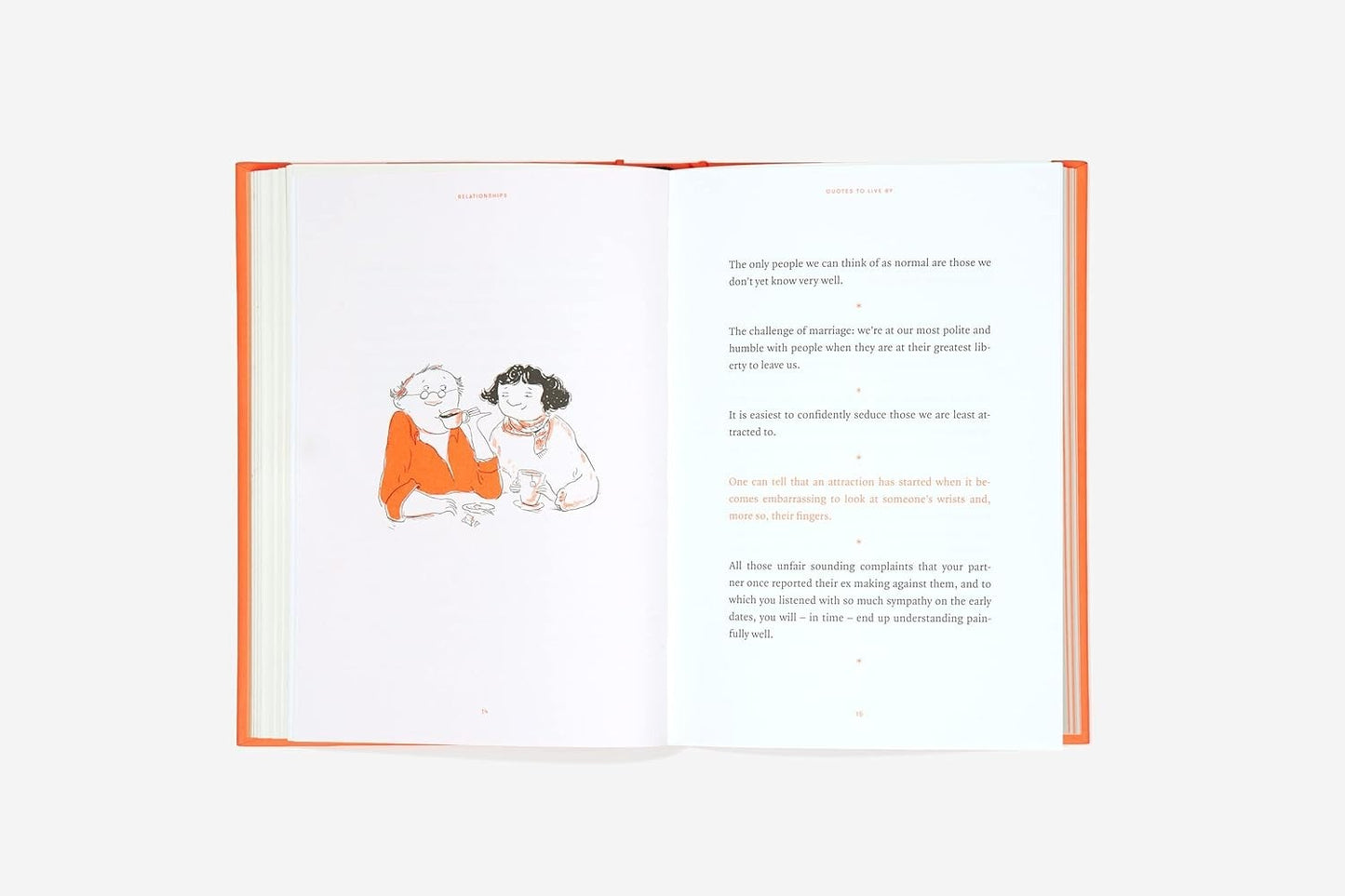 School of Life Quotes to Live By Collection Inspire Lessons Life