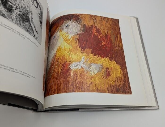 Arthur Boyd: The St. Francis Pastels, Lithographs and Tapestries, 1964-1974