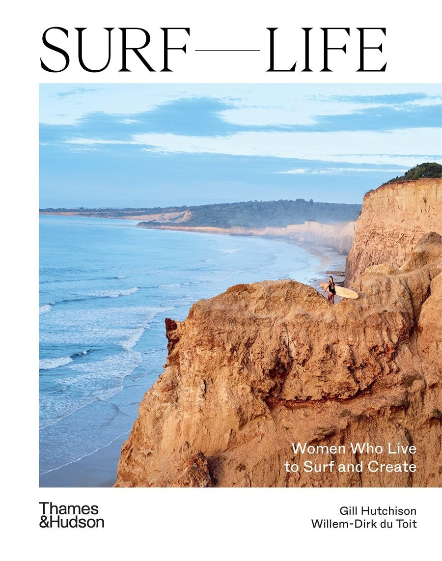Surf Life  Women Who Live to Surf and Create