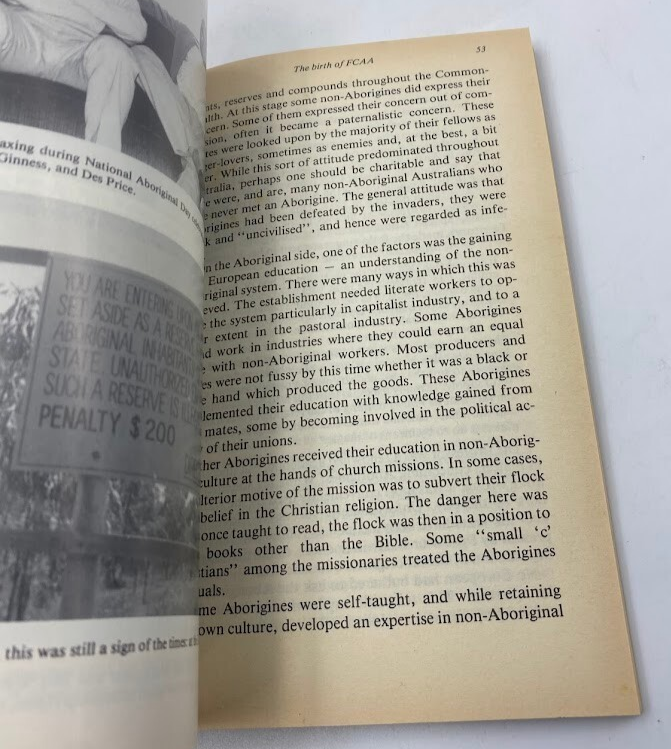 Son of Alyandabu  My Fight for Aboriginal Rights by Joe McGinness (Paperback)