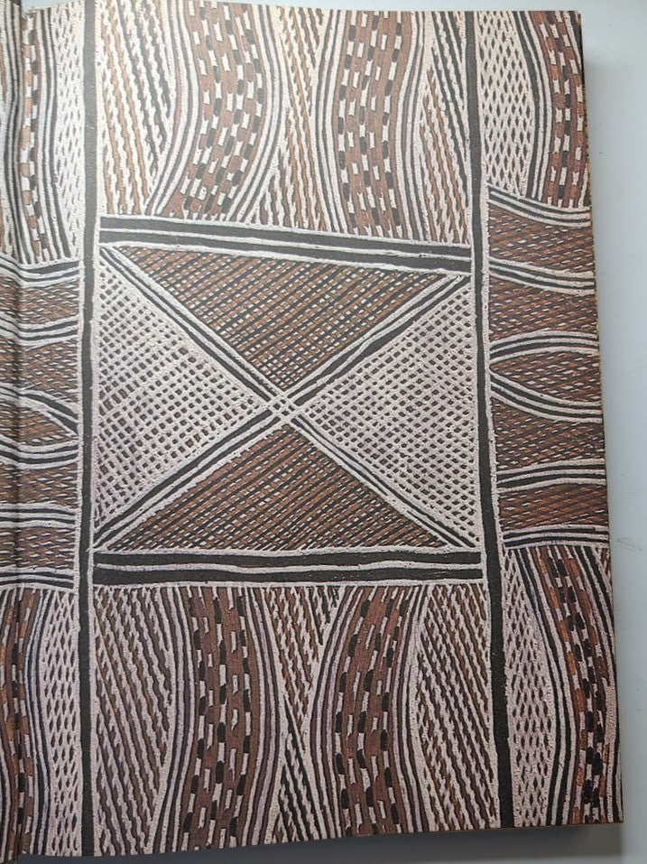 Australian Dreaming 40000 Years Jennifer Isaacs HC 1980 First Edition