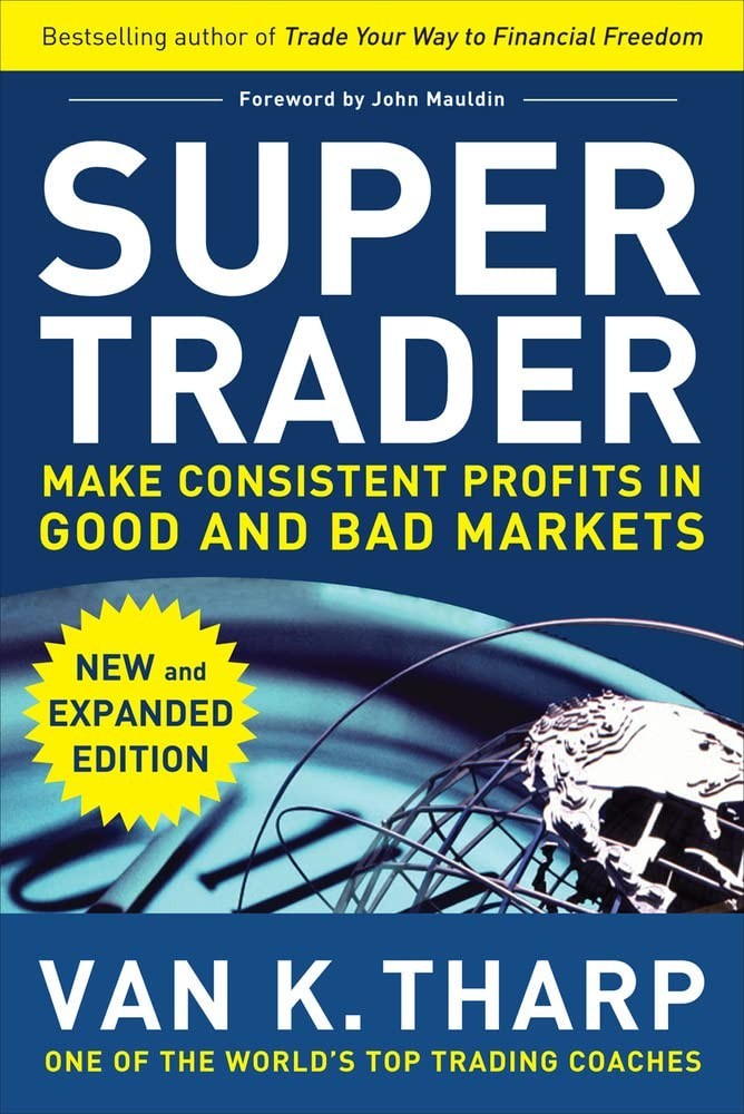 Super Trader Expanded Edition - Trading Investing Markets