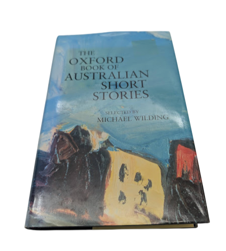 The Oxford Book of Australian Short Stories
