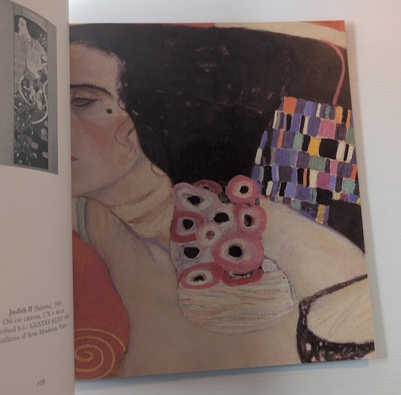 Gustav Klimt 2-in-1 (Women by Angelica Baumer + Landscapes by Johannes Dobai)