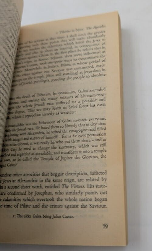 Ecclesiastical History by Bishop of Caesarea Eusebius (Paperback, 1965)