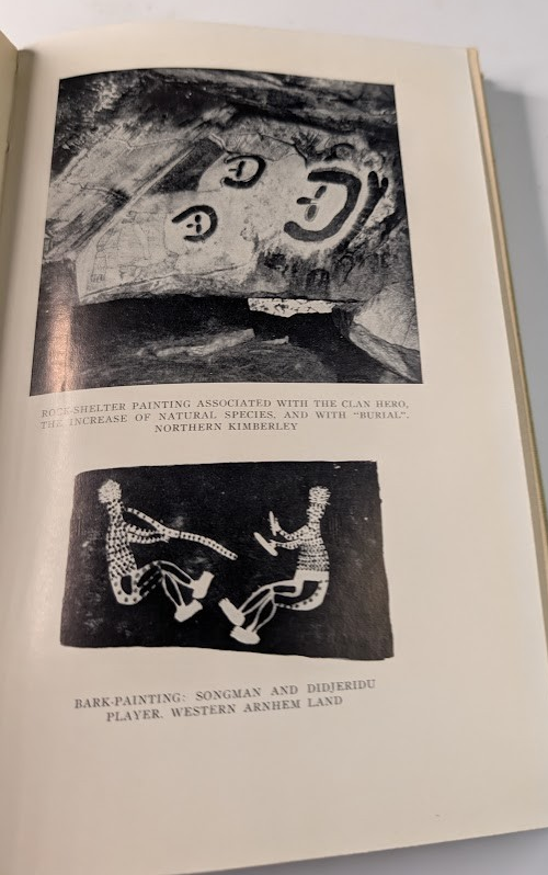 Australian Aborigines How To Understand Them Elkin HC 1956 Anthropology