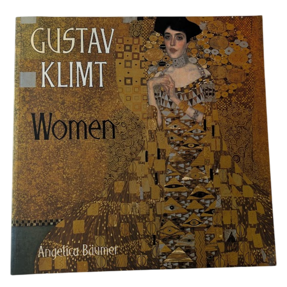 Gustav Klimt 2-in-1 (Women by Angelica Baumer + Landscapes by Johannes Dobai)
